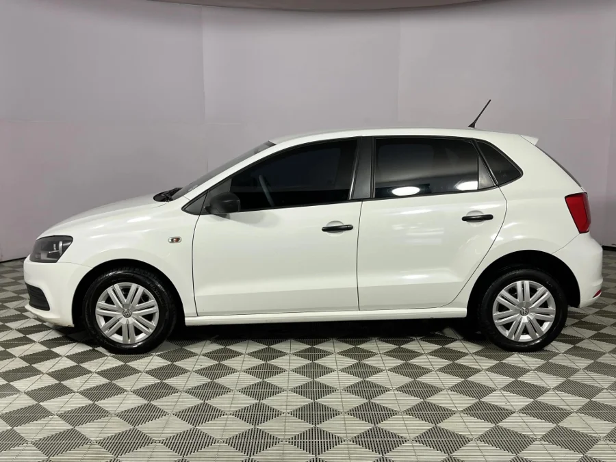 Used 2022 Volkswagen Polo Vivo hatch 1.4 Trendline - WeBuyCars Montana