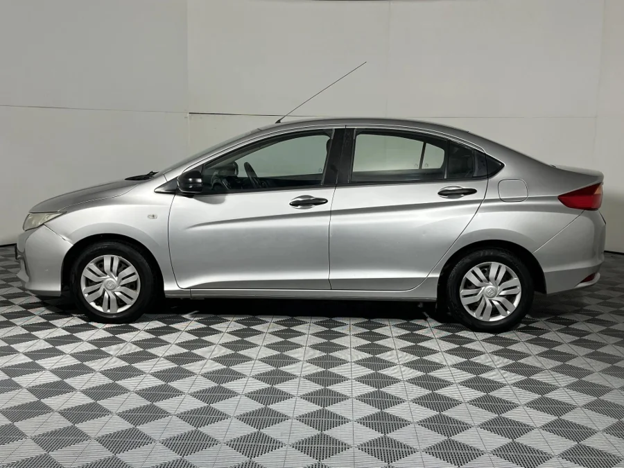 Used 2015 Honda Ballade 1.5 Trend auto - WeBuyCars Germiston