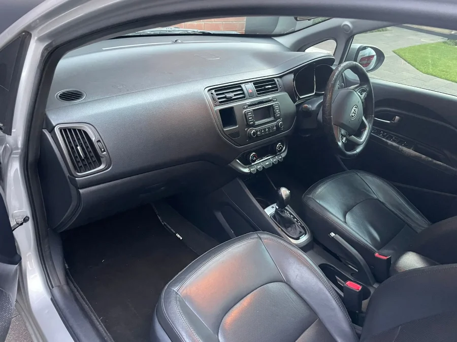 Used 2012 Kia Rio hatch 1.4 Tec auto - Private Seller