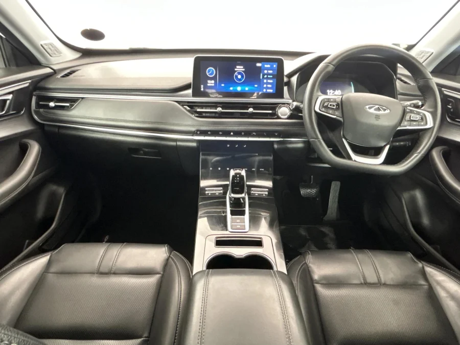 Used 2024 Chery Tiggo 7 Pro 1.5T Executive - WeBuyCars Brackenfell Cape Town