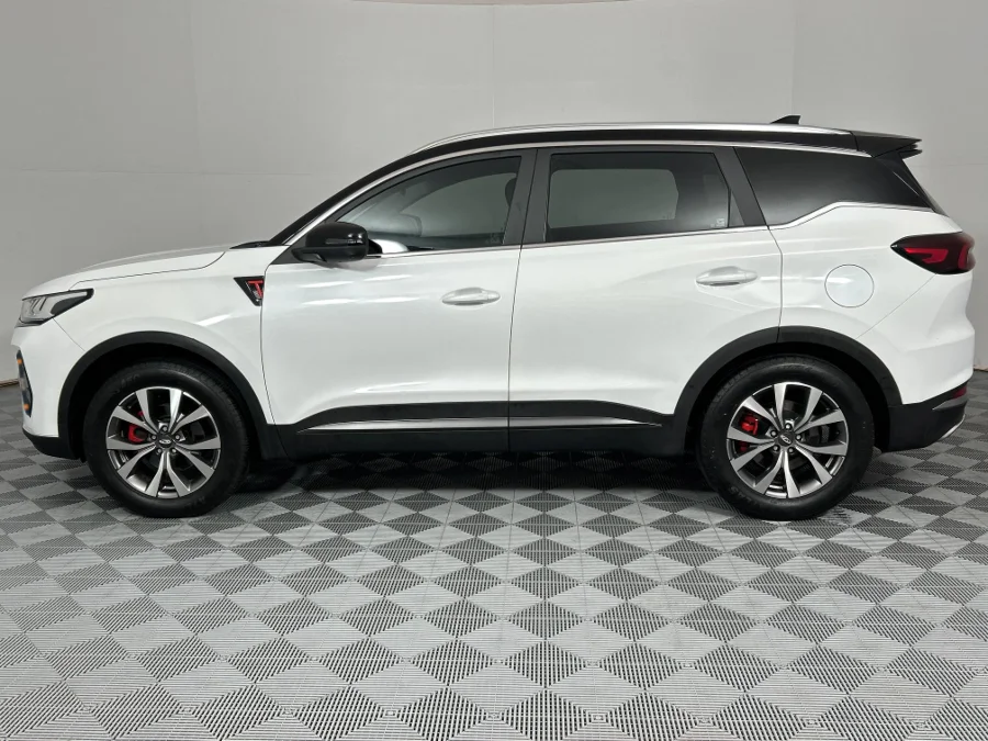 Used 2024 Chery Tiggo 7 Pro 1.5T Executive - WeBuyCars Brackenfell Cape Town