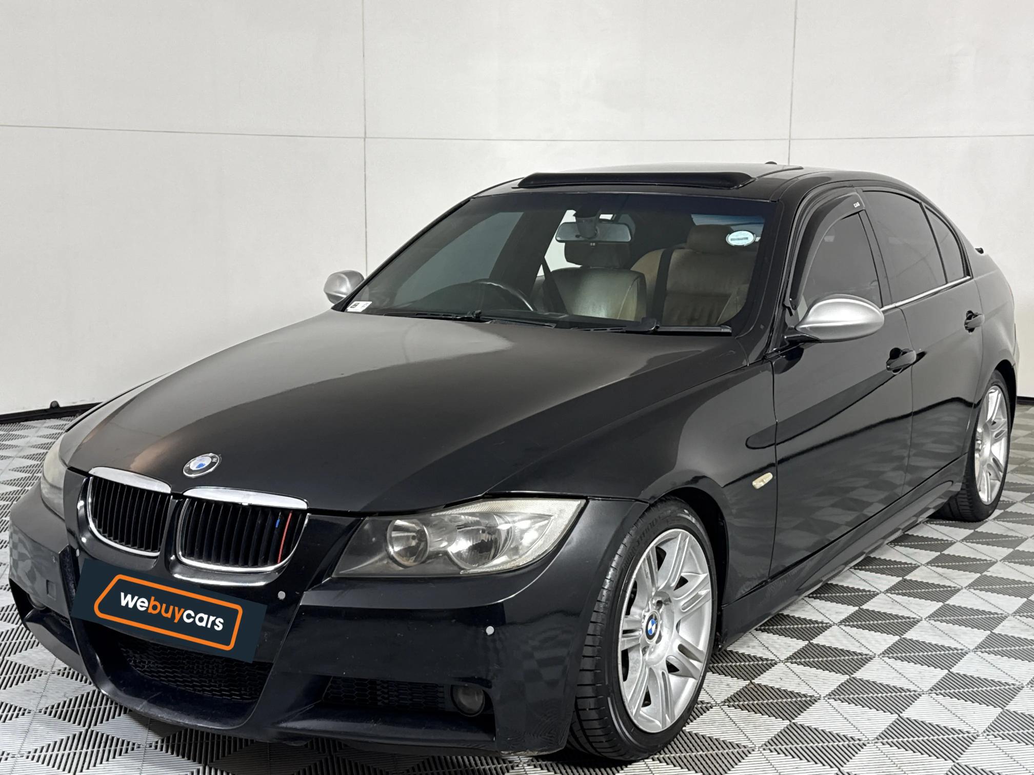 Used 2006 BMW 3 Series 323i
