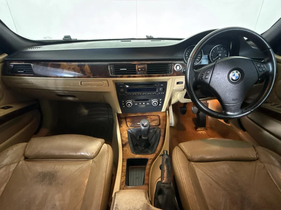 Used 2006 BMW 3 Series 323i - WeBuyCars Midstream