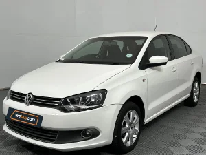 Used 2014 Volkswagen Polo sedan 1.6 Comfortline auto