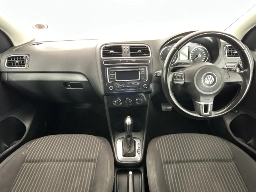 Used 2014 Volkswagen Polo sedan 1.6 Comfortline auto - WeBuyCars Lansdowne
