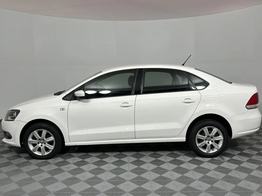 Used 2014 Volkswagen Polo sedan 1.6 Comfortline auto - WeBuyCars Lansdowne