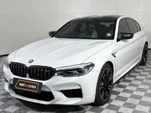 Used 2018 BMW M5