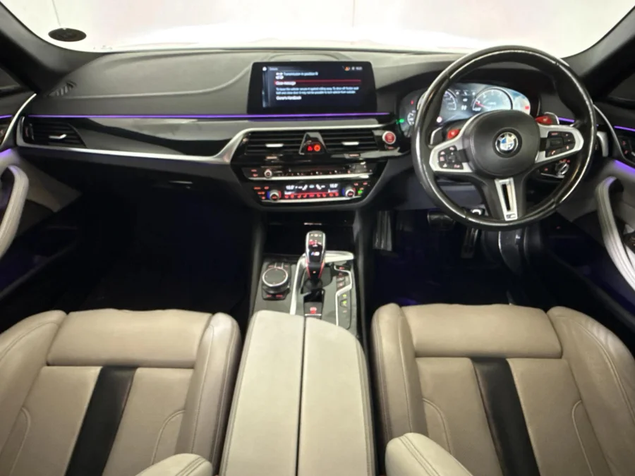 Used 2018 BMW M5 - WeBuyCars Midstream