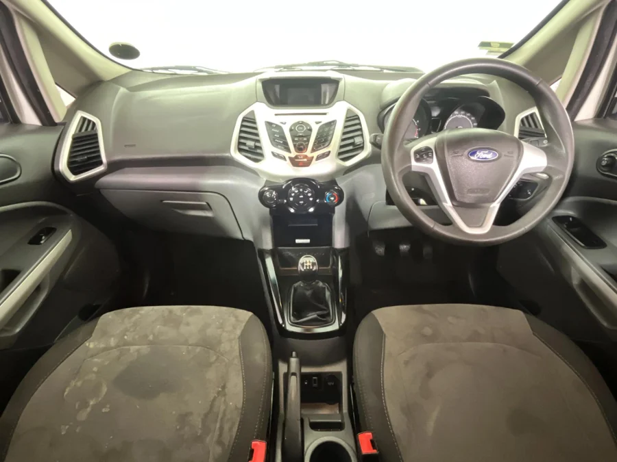 Used 2015 Ford EcoSport 1.0T Trend - WeBuyCars Mbombela