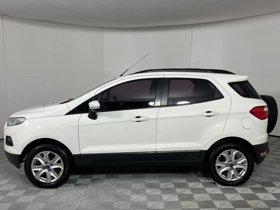 Used 2015 Ford EcoSport 1.0T Trend - WeBuyCars Mbombela