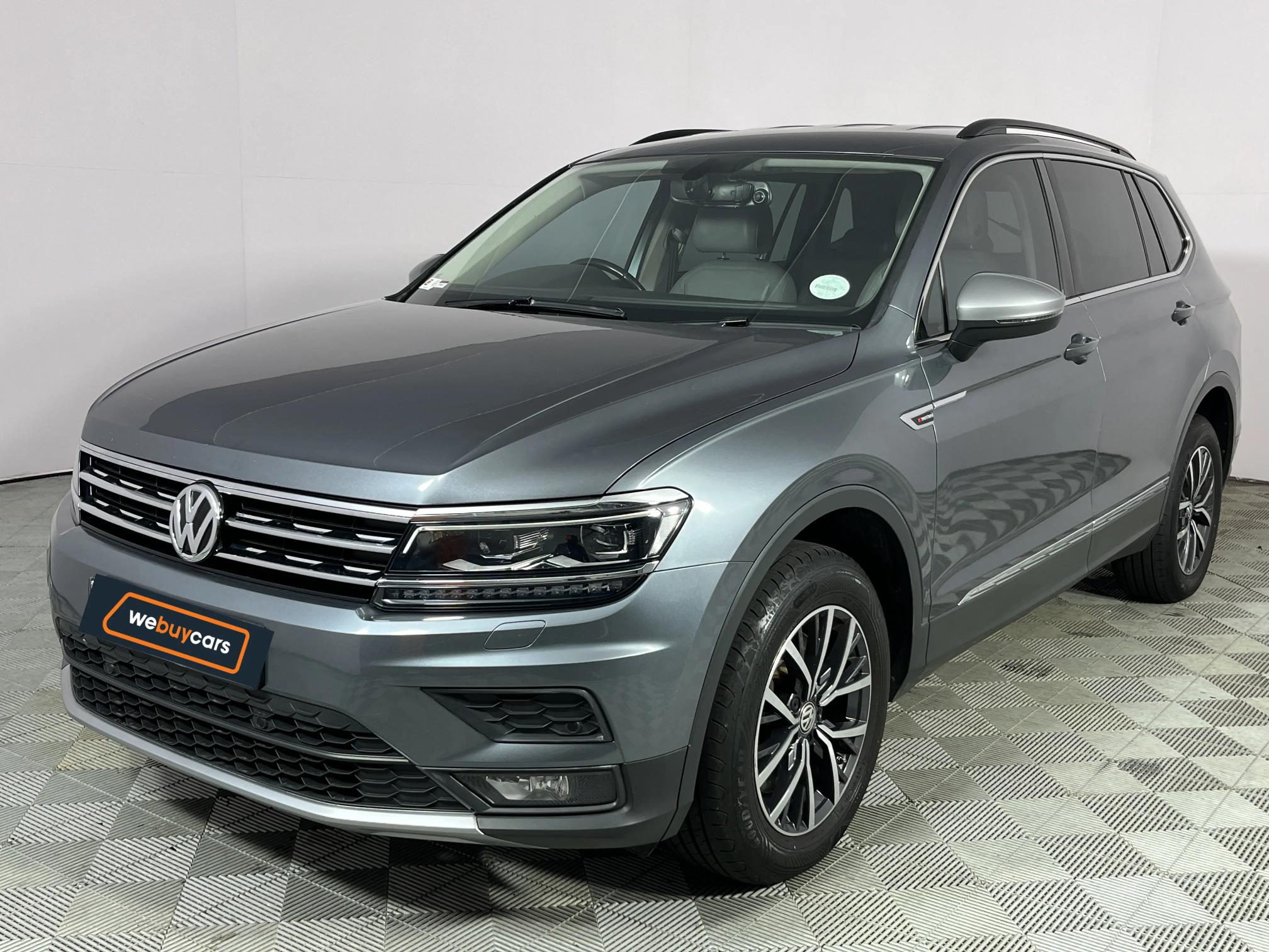 Used 2019 Volkswagen Tiguan Allspace 2.0TSI 4Motion Comfortline