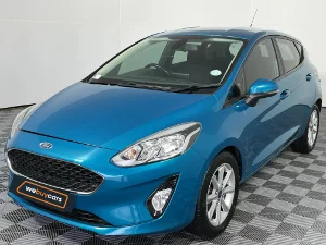 Used 2019 Ford Fiesta 1.0T Trend auto