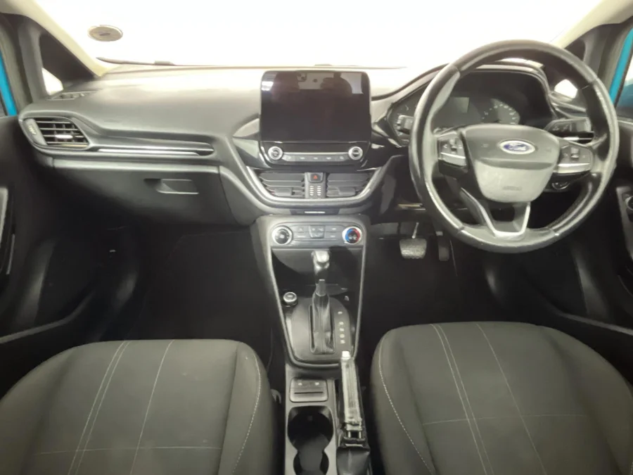 Used 2019 Ford Fiesta 1.0T Trend auto - WeBuyCars Montana