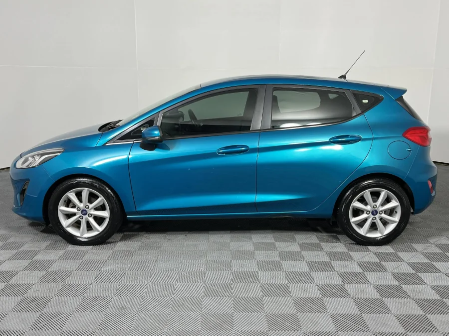 Used 2019 Ford Fiesta 1.0T Trend auto - WeBuyCars Montana