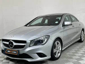 Used 2016 Mercedes-Benz CLA 200 auto