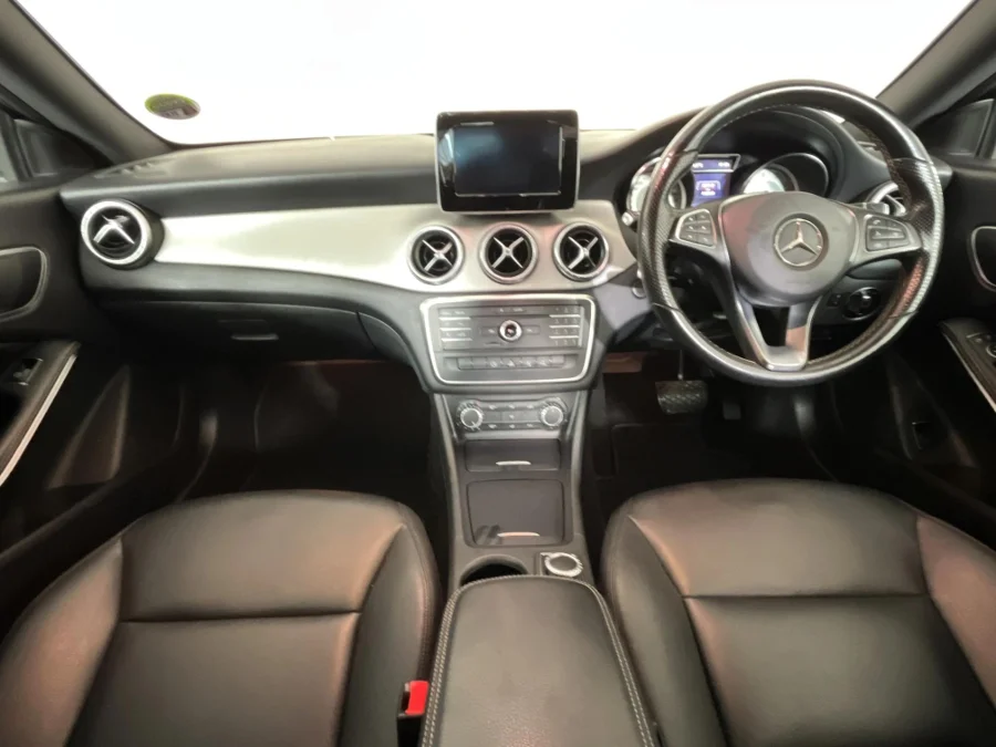 Used 2016 Mercedes-Benz CLA 200 auto - WeBuyCars JHB South