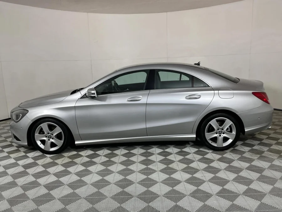 Used 2016 Mercedes-Benz CLA 200 auto - WeBuyCars JHB South