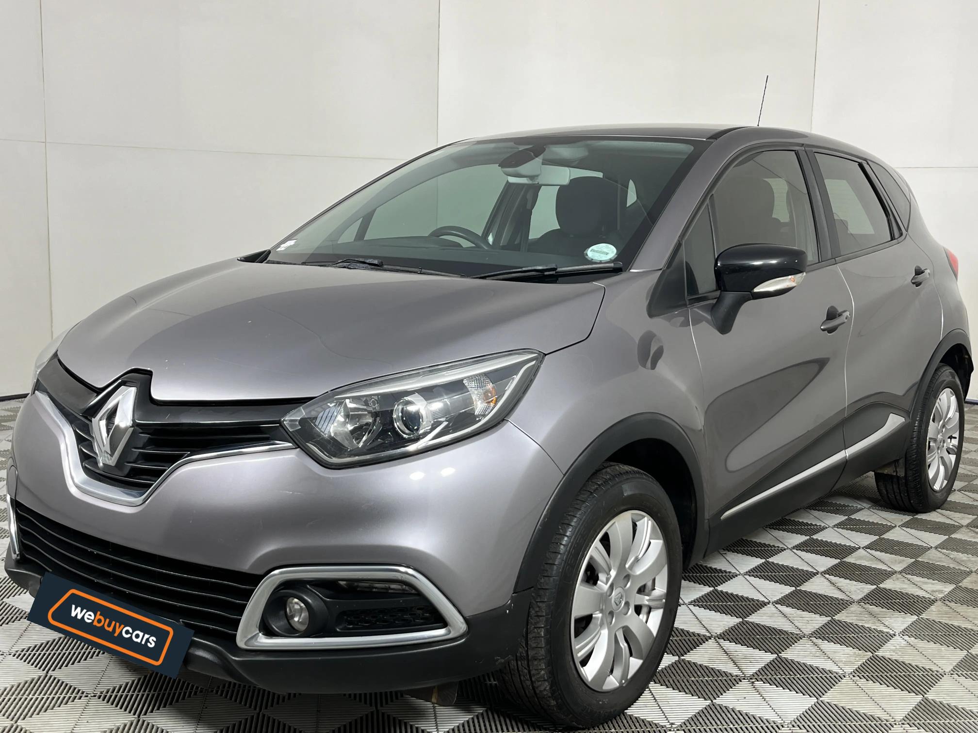 Used 2017 Renault Captur 66kW turbo Expression