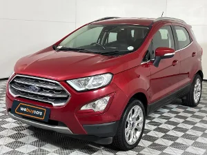 Used 2020 Ford EcoSport 1.0T Titanium auto