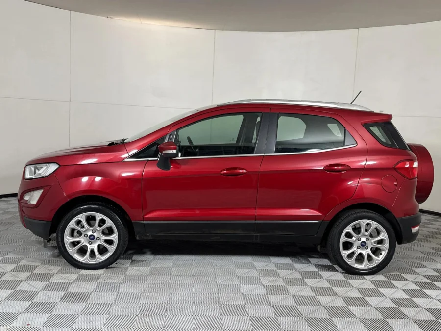 Used 2020 Ford EcoSport 1.0T Titanium auto - WeBuyCars Midstream