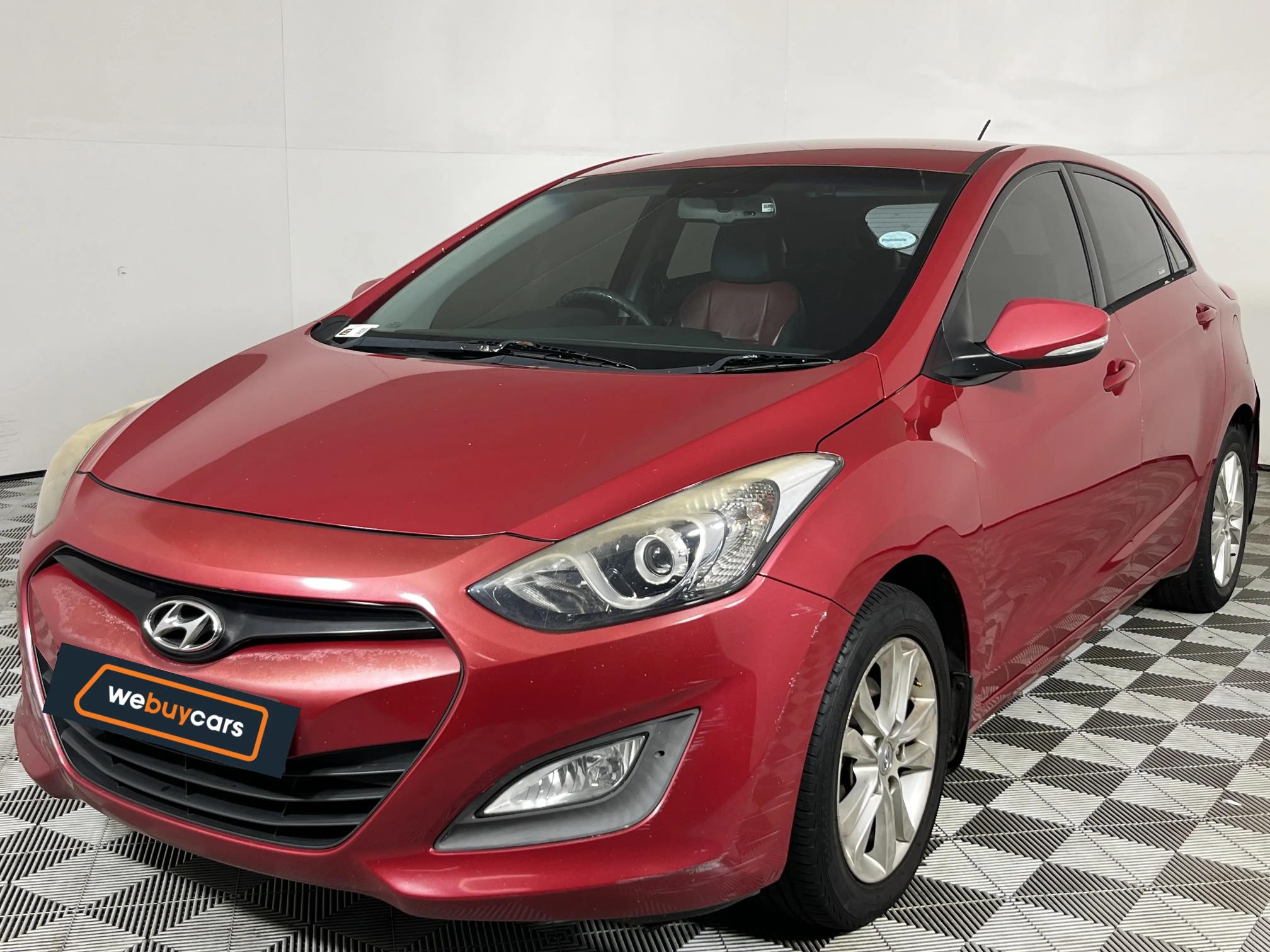 Used 2014 Hyundai i30 1.6 Premium