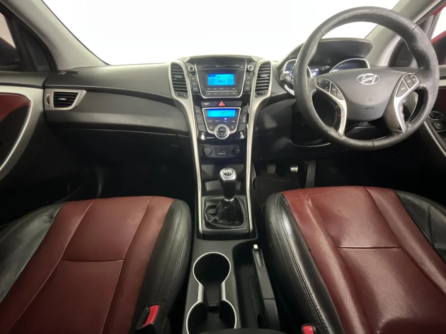 Used 2014 Hyundai i30 1.6 Premium - WeBuyCars Riverhorse