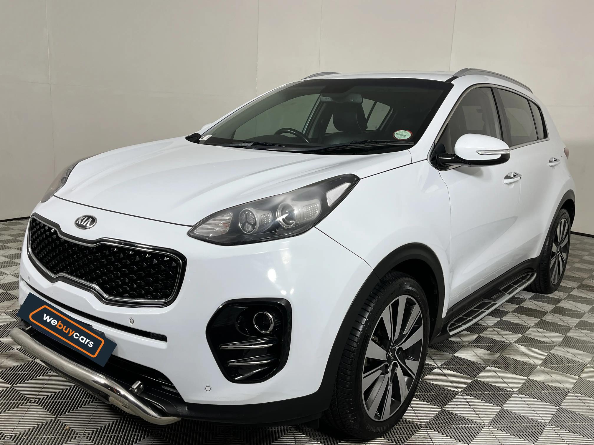 Used 2019 Kia Sportage 2.0 EX