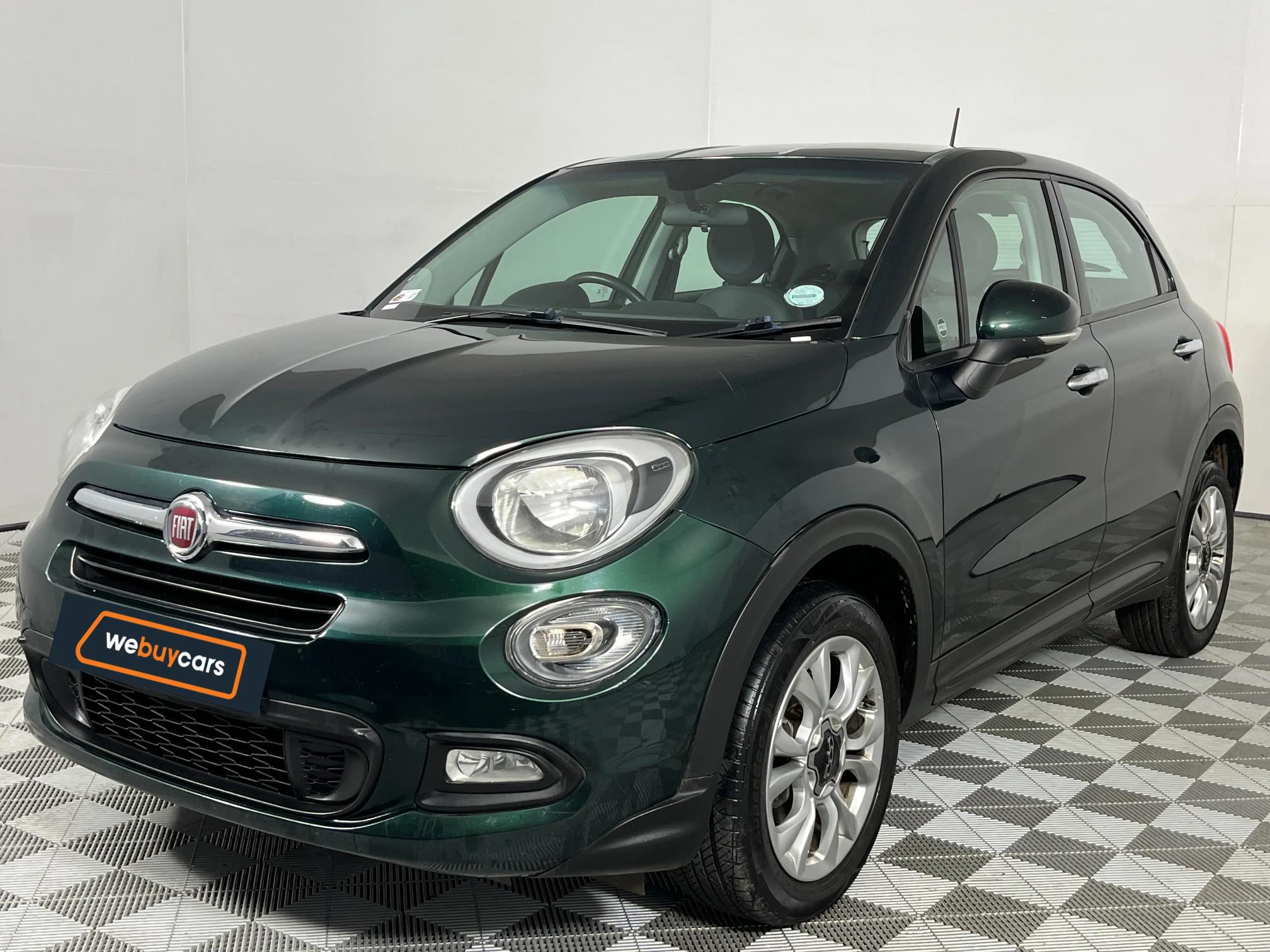 Used 2016 Fiat 500X 1.6 Pop Star