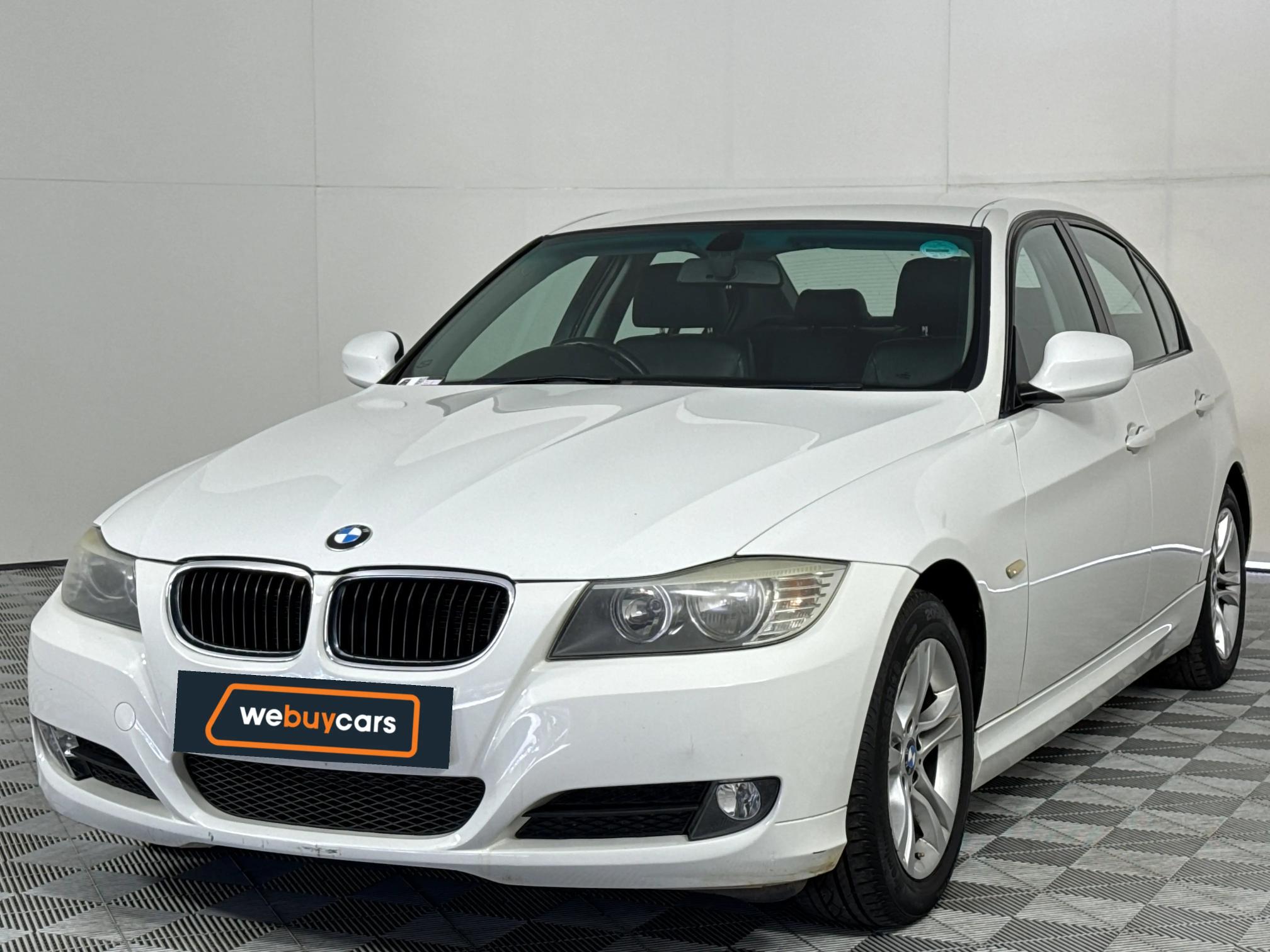 Used 2011 BMW 3 Series 320i Start