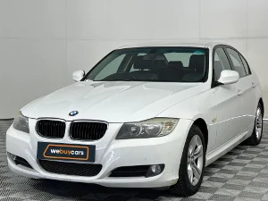 Used 2011 BMW 3 Series 320i Start