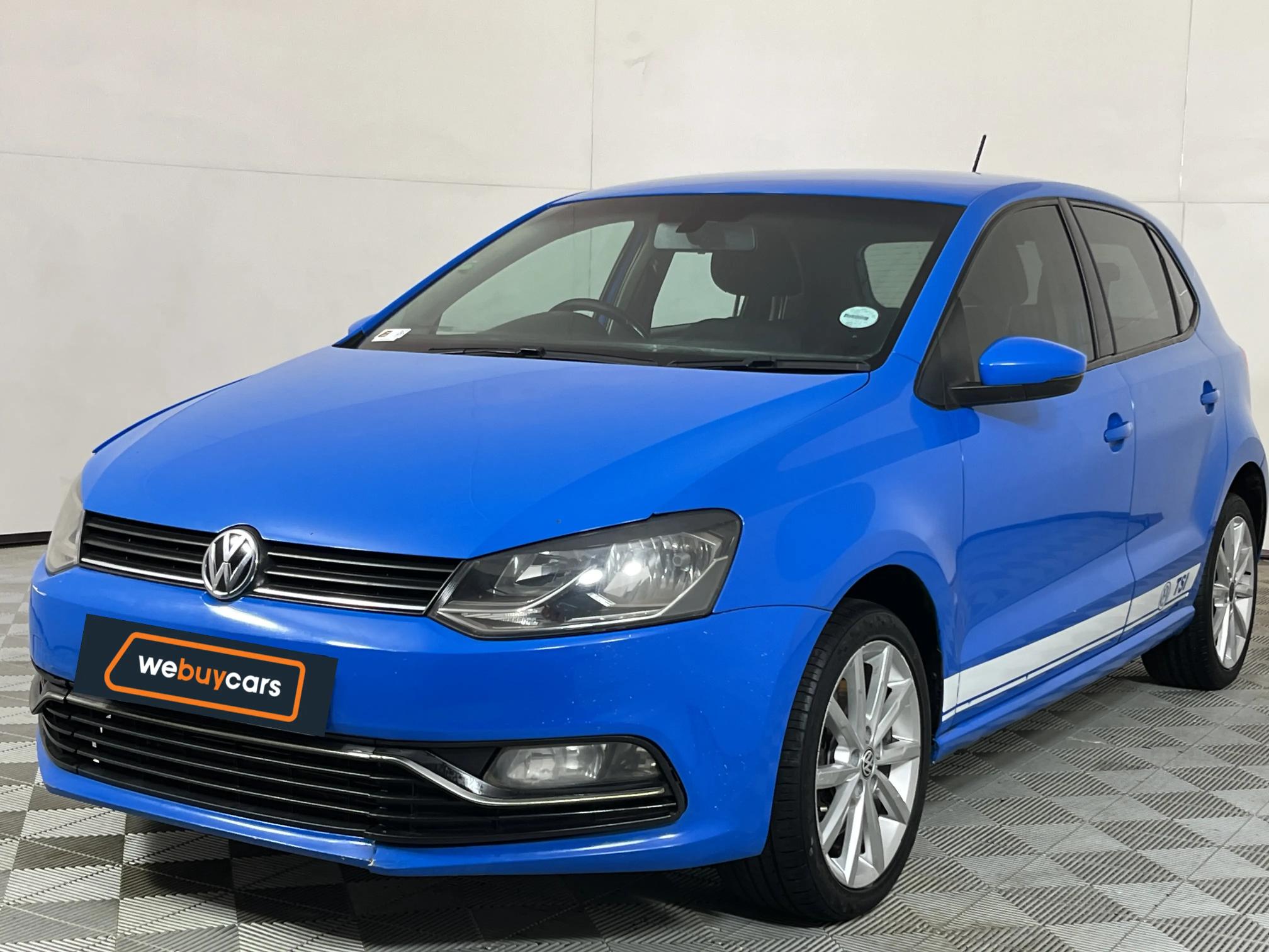 Used 2014 Volkswagen Polo hatch 1.2TSI Highline