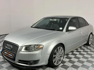 Used 2005 Audi A4 1.8T Multitronic