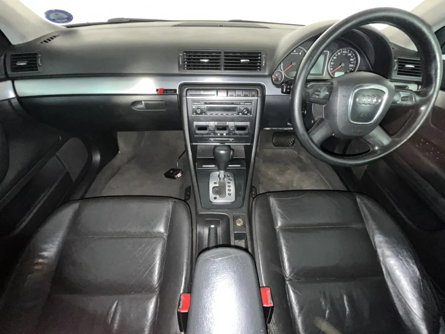 Used 2005 Audi A4 1.8T Multitronic - WeBuyCars Lansdowne