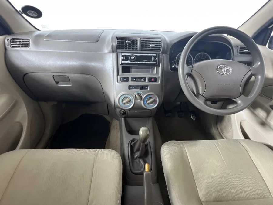 Used 2008 Toyota Avanza 1.3 SX - WeBuyCars  Witbank