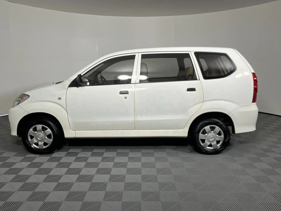 Used 2008 Toyota Avanza 1.3 SX - WeBuyCars  Witbank