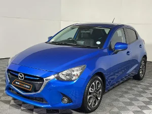 Used 2015 Mazda Mazda2 1.5 Individual auto