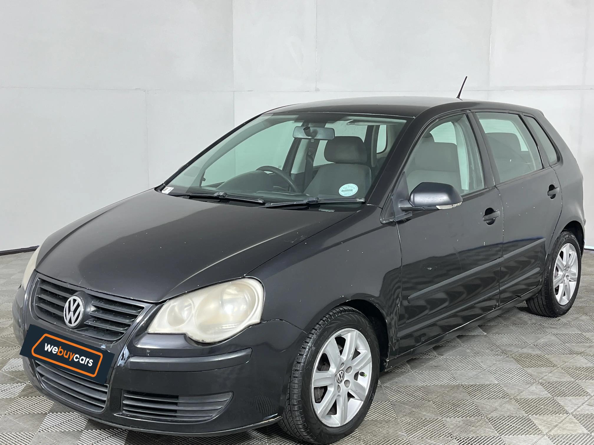 Used 2007 Volkswagen Polo 1.4 Trendline