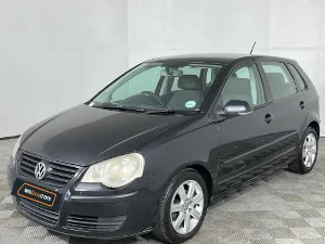 Used 2007 Volkswagen Polo 1.4 Trendline