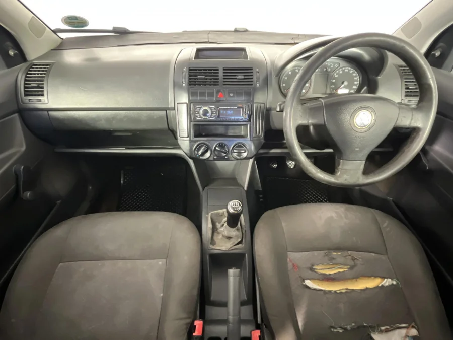 Used 2007 Volkswagen Polo 1.4 Trendline - WeBuyCars George