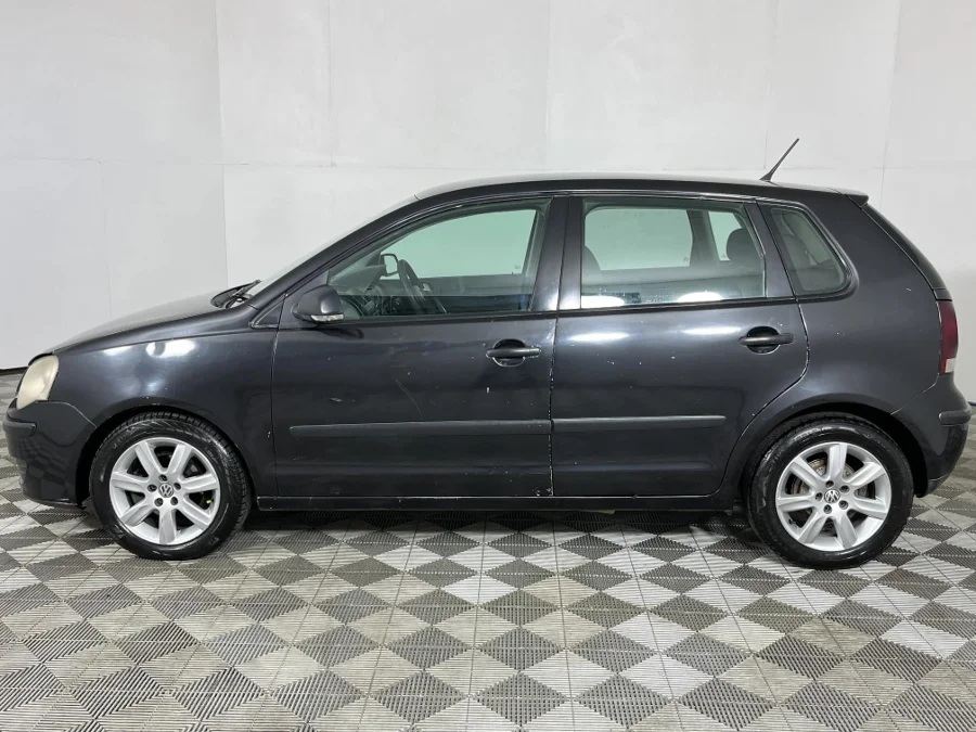 Used 2007 Volkswagen Polo 1.4 Trendline - WeBuyCars George