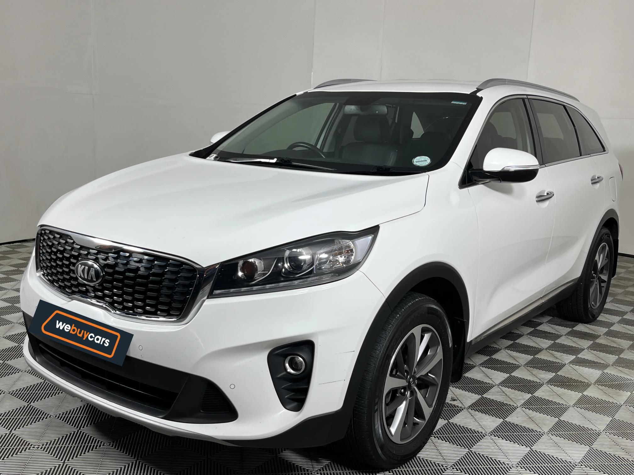 Used 2021 Kia Sorento 2.2CRDi EX