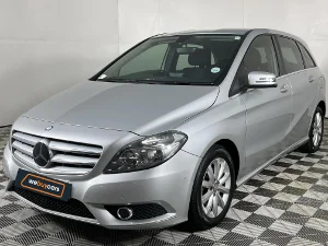 Used 2014 Mercedes-Benz B-Class B180CDI auto
