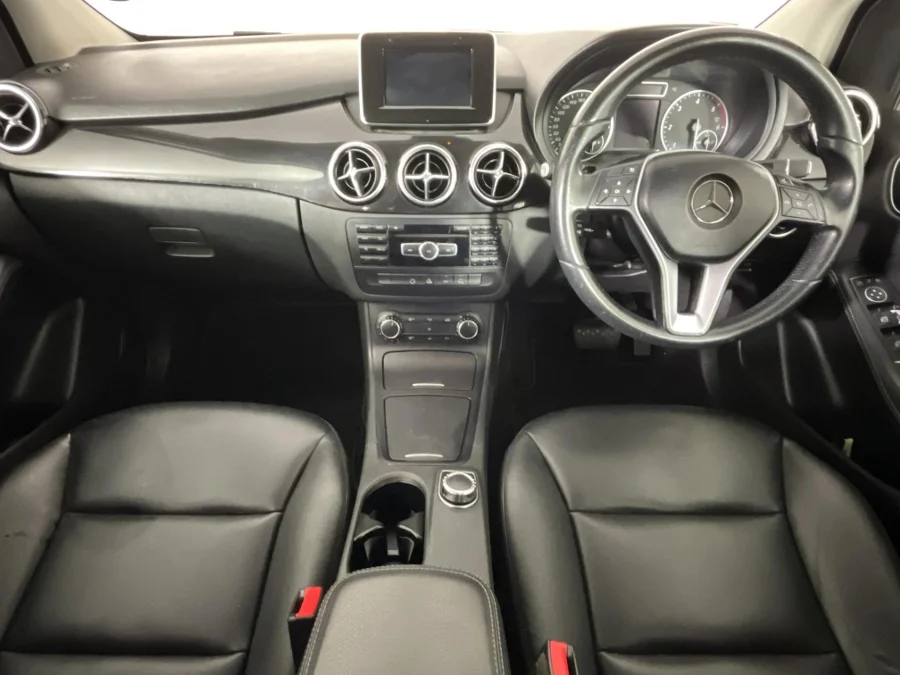 Used 2014 Mercedes-Benz B-Class B180CDI auto - WeBuyCars The Dome