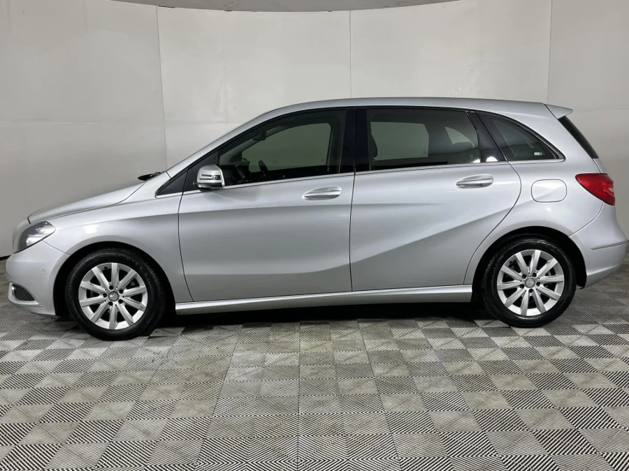 Used 2014 Mercedes-Benz B-Class B180CDI auto - WeBuyCars The Dome