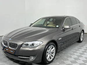 Used 2012 BMW 5 Series 520i Exclusive