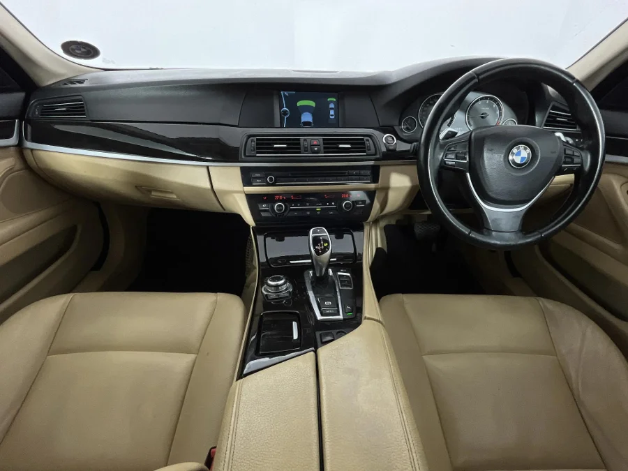 Used 2012 BMW 5 Series 520i Exclusive - WeBuyCars Montana