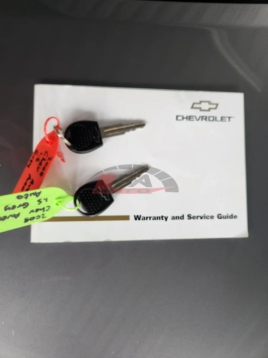 Used 2008 Chevrolet Aveo 1.5 LS - LFA Auto