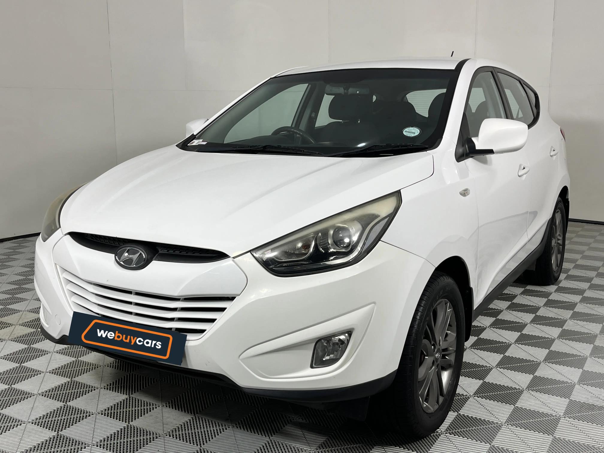 Used 2015 Hyundai ix35 2.0 Premium