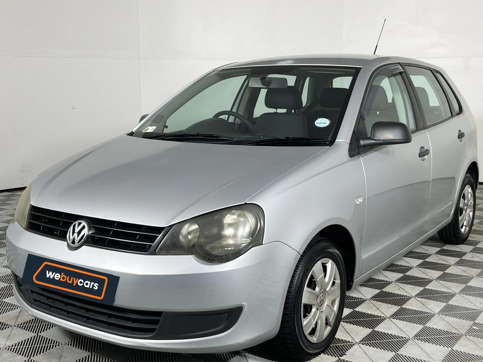 Used 2011 Volkswagen Polo Vivo 5-door 1.4 Trendline