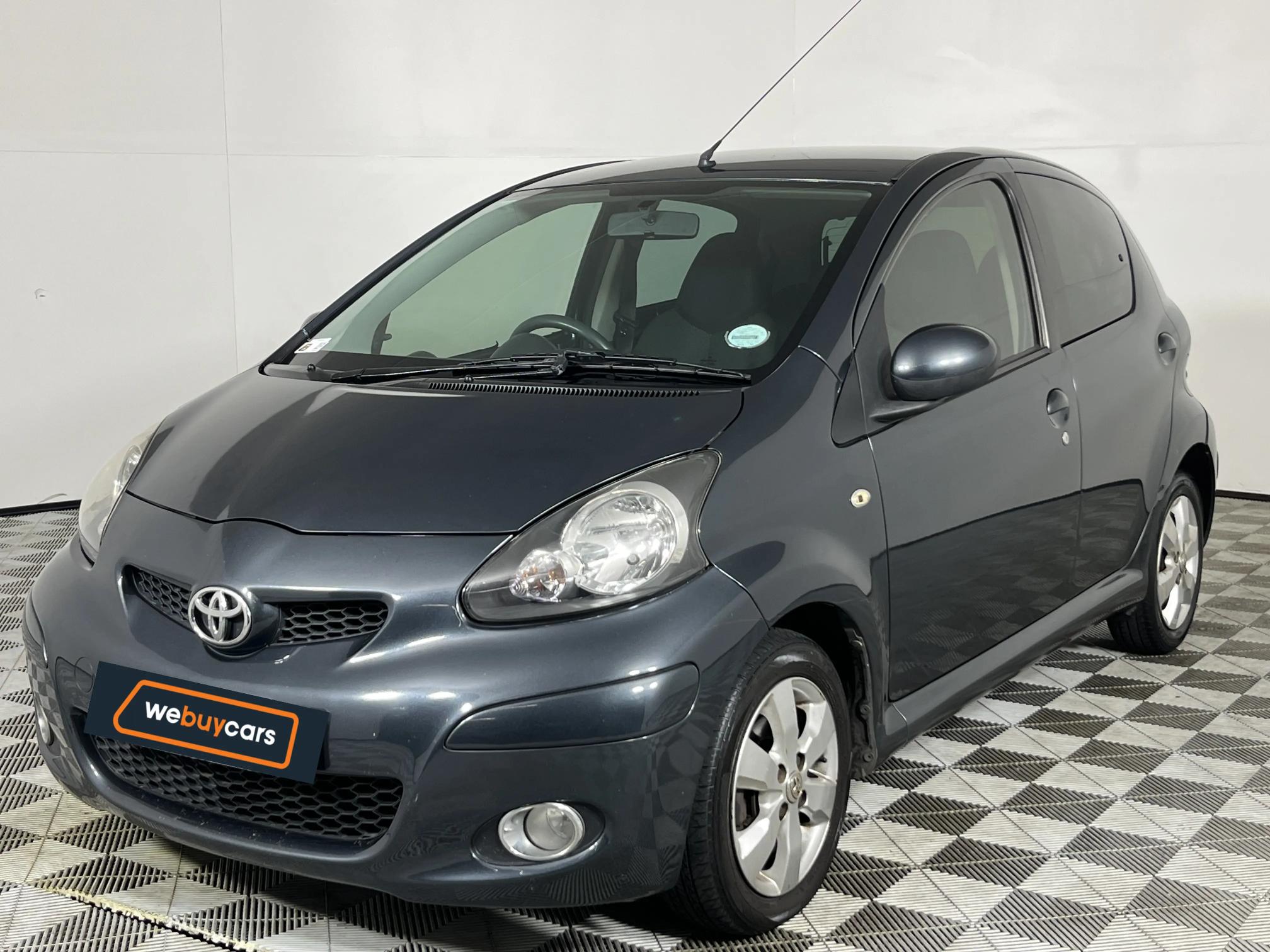 Used 2011 Toyota Aygo 1.0 Wild